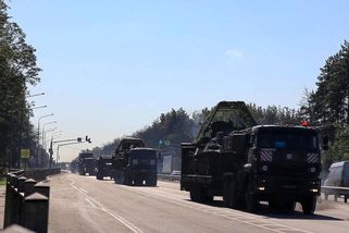 Rusové nasadili v Kurské oblasti tanky i bombardéry - Novinky