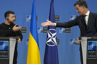Ukrajina bude členem NATO, není o tom pochyb, vzkázal šéf aliance Putinovi - Novinky