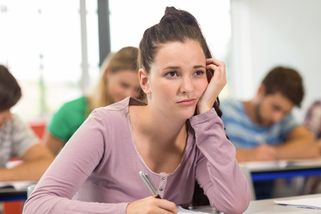Deváťáci reagují na přijímačky z matematiky: Cyklistu jsem nepobral. Ať se Bára naučí běhat | TN.cz