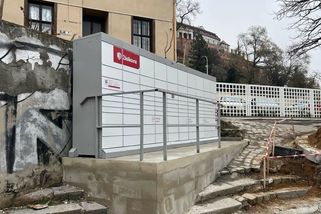 Box na schodech v Brně Zásilkovna po kritice odstranila, nutná je regulace - Seznam Zprávy