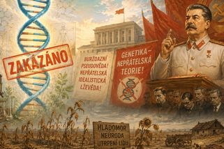 „Soudruhu, v SSSR geny neexistují!“- souboj ideologie a přírody - Médium.cz
