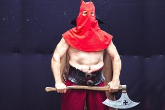 Kat Mydlář a jeho nejhorší den. Za popravu pánů si vydělal na dům, ale jednoho se bál stít