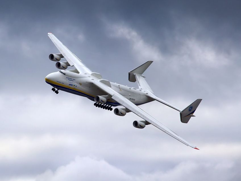 Antonov An-225 – Wikipedie