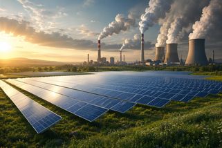 Solární energie bude do šesti let největším zdrojem elektřiny. Datová centra ale udrží fosilní paliva ve hře