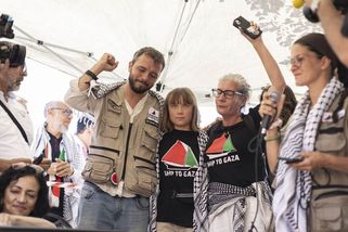 Greta Thunbergová nesmí přistát. Izraelský ministr vydal jasný rozkaz - Seznam Zprávy