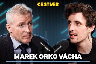 Marek Orko Vácha. Filip Turek má jedno obrovské plus. Pro národ je to velmi špatná zpráva | Čestmír Strakatý podcast