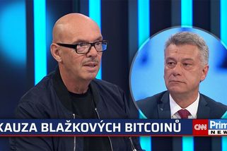 Jsou to strejdové z Brna. Každá vláda s ODS končí skandály, řekli komentátoři o Blažkově kauze | CNN Prima News