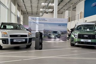 Před 16 lety ovládl Ford Fusion český trh. Teď je k dispozici jeho nástupce, který je dokonce ještě dostupnější - Garáž.cz