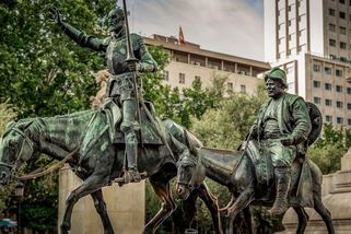 Současní historikové se přiklánějí k židovskému původu Cervantese, což se mi na Caminu potvrdilo - Médium.cz