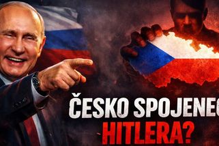 Výsměch z Moskvy: Rusko označilo Česko za spojence Hitlera | Top Témata