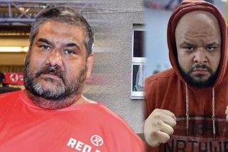 Romská bitva století. Diego Kotlár našel soupeře. Jde se prát s rodinou. Až 400 kilo v ringu