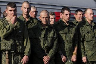 Rusko zahájilo masovou mobilizaci záložníků - Novinky