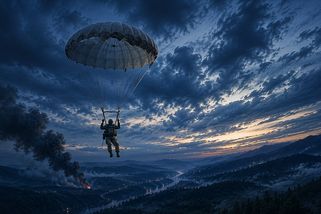 Za nepřátelskou linií 1995: Pilot americké F-16 sestřelené nad Bosnou unikal šest dní srbskému honu - Médium.cz