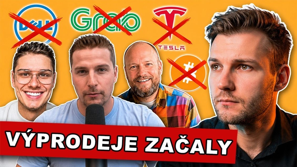 FINFLUENCEŘI PRODÁVAJÍ DELL, GRAB, TESLU A BITCOIN? | CO KUPUJE ČESKÝ