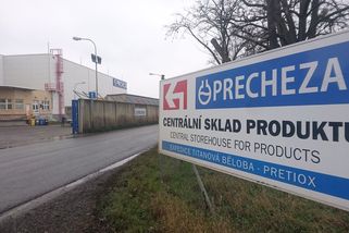 Chemička Precheza loni zvýšila zisk o sedm procent na 512 milionů korun - Seznam Zprávy