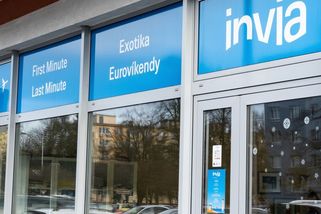 Největší cestovní agentura se smrskla na polovinu poboček - Seznam Zprávy