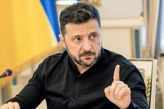 Tlak ruské armády na frontě je ohromný. Zelenskyj vyzývá Putina k jednání