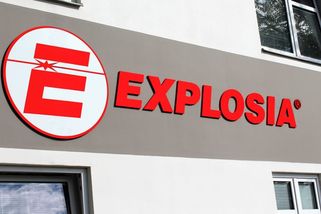 Výrobce výbušnin Explosia zdvojnásobil zisk na rekordních 838 milionů korun - Seznam Zprávy