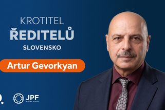 Vojenské řízení firmy se osvědčilo. U nás je potřeba makat, kdo to nezvládne, jde pryč