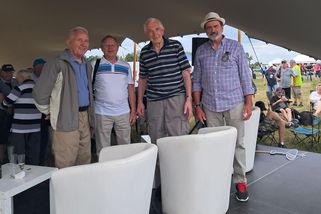 Do stíhačky dírou v plotě aneb Husarský kousek našich pilotů. ŠTÍT 84 - Médium.cz