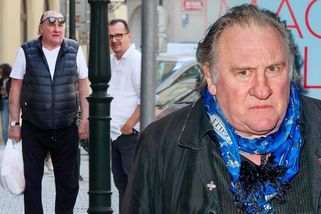 Gérard Depardieu se po skandálním obvinění ukryl v Praze: S igelitkou z masny si to štrádoval Starým Městem – eXtra.cz