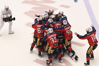Červenka se klepal na trestné, pak rozhodl: Velká úleva, tohle jsou vzpomínky na celý život - Sport.cz