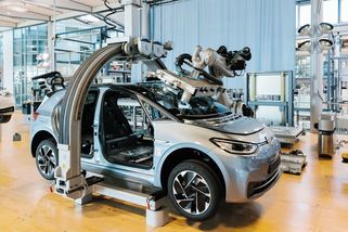 Šéf Volkswagenu řekl, jestli přebytečnou kapacitu továren řeší s Číňany - Garáž.cz