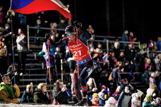Úřadujícího světového šampiona v biatlonu vyhodili z reprezentace. Brutální! žasne kolega - Sport.cz