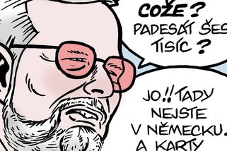 Bez peněz do optiky nelez - Médium.cz