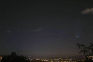 UFO na obloze? Lidé na jihu Moravy pozorovali nevídaný jev