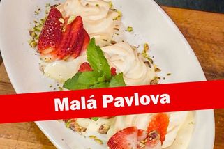 Babicovy malé dortíky Pavlova. Upečte si snadný dezert ke kávě | Babicova televize