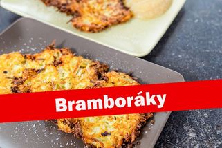 Křupavé bramboráky v netradičním pojetí. Lahůdka, kterou musíte ochutnat | Babicova televize