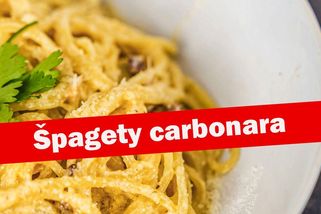 Špagety carbonara od Babici? Tutto bene, amici! | Babicova televize