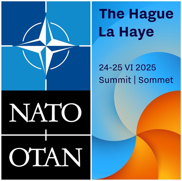 Summit NATO v Haagu 2025 – Wikipedie