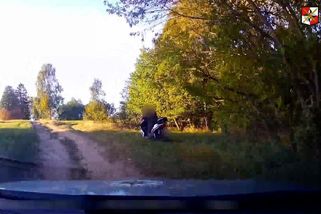 Motorkář se snažil ujet cestami v lukách. Ukázalo se, že je opilý - Novinky