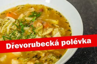 Hustá dřevorubecká polévka, která prohřeje a zasytí. Pochutnejte si na vydatné dobrotě | Babicova televize
