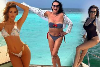 Žhavá Heidi Janků, bujný dekolt Šlégrové a vytuněné tělo Bendové: Kdo další šel během letošní zimy do plavek? - Super.cz