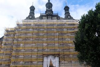 Končí rekonstrukce jedné z nejhonosnějších budov v Plzni. Trvala věky - Novinky