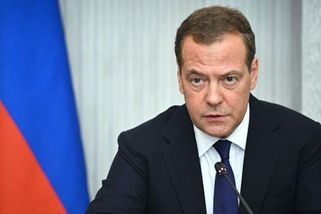 Medvěděv otevřeně vyhrožuje zničením celého lidstva - Novinky