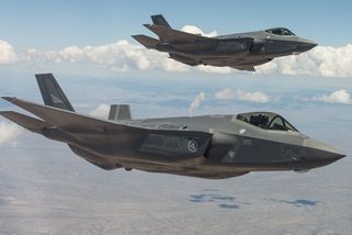 F-35 jsou akceschopné jen v 55 procentech případů, kritizuje americký úřad - Seznam Zprávy