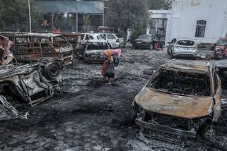 Nová zjištění mění celý příběh tragického výbuchu nemocnice v Gaze - Seznam Zprávy