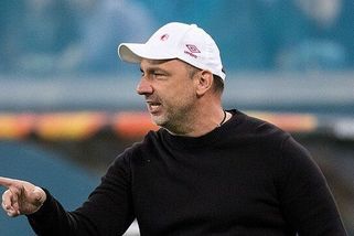 Trpišovský obhájí i neobhajitelné. Po plivnutí Chorého zkritizoval sudího - Médium.cz