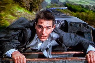 Mission: Impossible slaví 30 let. Česká republika si při natáčení utrhla mezinárodní ostudu