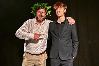 Geniální i emotivní. Zlatý Jílek ocenil muže, který ho vychoval - Sport.cz
