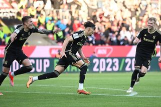 Plzeň - Sparta 1:2, Sparta slaví double! Triumf v nervózním finále trefil Birmančevič - Sport.cz
