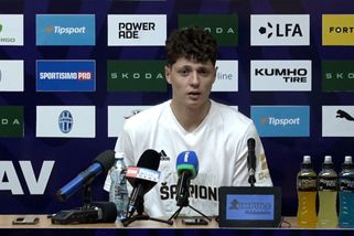 Krejčí podepsal dres s nápisem „Jude Slavie“. Kapitán Sparty reaguje - Sport.cz
