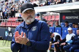Hapal: Červená karta byla přísná. S žádným trenérem jsme ještě nejednali - Sport.cz