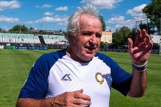 SportWin » Fotbal » Turek vsadil na špatné lidi, Hašek se ve fotbale nevyzná. Jeho strategie táhne Duklu dolů, zlobí se