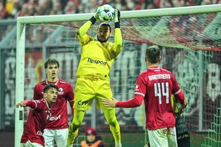 Pardubice získaly na přestup gruzínského brankáře Charatišviliho - Sport.cz
