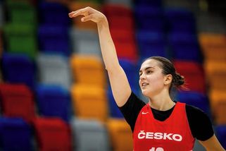 Basketbalistka Hamzová skončila v týmu Minnesoty. Odehrála tři zápasy - Sport.cz